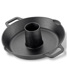 Carica l'immagine nel visualizzatore di Gallery, Supporto di cottura in ghisa per pollo Kūchenprofi
