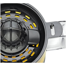 Carica l'immagine nel visualizzatore di Gallery, Spremiagrumi elettrico Padua inox/resina CILIO