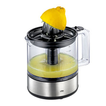 Carica l'immagine nel visualizzatore di Gallery, Spremiagrumi elettrico Padua inox/resina CILIO