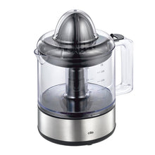 Carica l'immagine nel visualizzatore di Gallery, Spremiagrumi elettrico Padua inox/resina CILIO