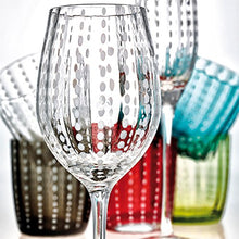 Carica l'immagine nel visualizzatore di Gallery, Calice Goblet Livellara serie Carnival - Clear