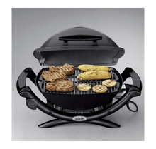 Carica l'immagine nel visualizzatore di Gallery, Barbecue elettrico WEBER Q1400 - Prezzo Outlet