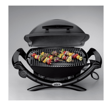 Carica l'immagine nel visualizzatore di Gallery, Barbecue elettrico WEBER Q1400 - Prezzo Outlet