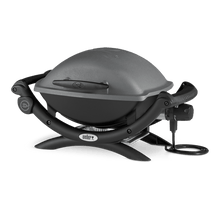 Carica l'immagine nel visualizzatore di Gallery, Barbecue elettrico WEBER Q1400 - Prezzo Outlet