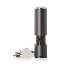 Carica l'immagine nel visualizzatore di Gallery, Macina pepe/sale elettrico eMill.3 AdHoc Antracite