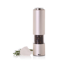 Carica l'immagine nel visualizzatore di Gallery, Macina pepe/sale elettrico eMill.3 AdHoc Argento