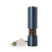 Carica l'immagine nel visualizzatore di Gallery, Macina pepe/sale elettrico eMill.3 AdHoc Blu Scuro