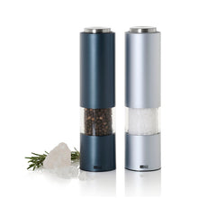 Carica l'immagine nel visualizzatore di Gallery, Macina pepe/sale elettrico eMill.3 AdHoc Blu Scuro