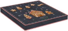 Carica l'immagine nel visualizzatore di Gallery, Ciotolina in vetro  in confezione regalo Gingerbread