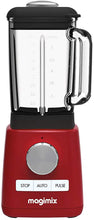 Carica l'immagine nel visualizzatore di Gallery, Frullatore MAGIMIX POWER BLENDER 4 rosso