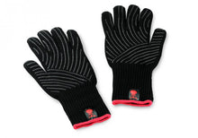 Carica l'immagine nel visualizzatore di Gallery, Guanti Premium WEBER taglia L/XL