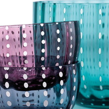 Carica l'immagine nel visualizzatore di Gallery, Calice Goblet Livellara serie Carnival - Clear