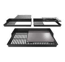 Carica l'immagine nel visualizzatore di Gallery, Pietra smaltata per pizza WEBER CRAFTED 7681 - Prezzo Outlet