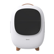 Carica l'immagine nel visualizzatore di Gallery, Minifrigo portatile Zero Space Refrigerator Baseus 8Lt Bianco
