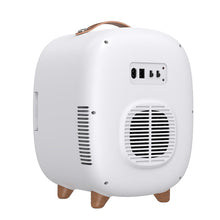 Carica l'immagine nel visualizzatore di Gallery, Minifrigo portatile Zero Space Refrigerator Baseus 8Lt Bianco
