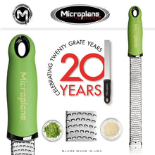 Carica l'immagine nel visualizzatore di Gallery, Microplane Premium Zester/Grattugia - Verde