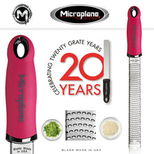 Carica l'immagine nel visualizzatore di Gallery, Microplane Premium Zester/Grattugia - Fucsia