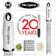 Carica l'immagine nel visualizzatore di Gallery, Microplane Premium Zester/Grattugia - Bianca