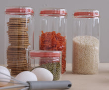 Carica l'immagine nel visualizzatore di Gallery, Store-It barattolo in vetro con guarnizione RIG TIG