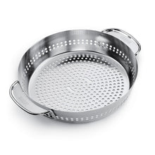 Carica l'immagine nel visualizzatore di Gallery, Supporto di cottura per pollo WEBER GOURMET SYSTEM 8838 - Prezzo Outlet