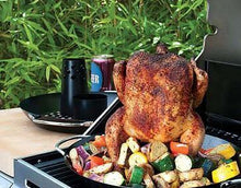 Carica l'immagine nel visualizzatore di Gallery, Supporto di cottura per pollo WEBER GOURMET SYSTEM 8838 - Prezzo Outlet