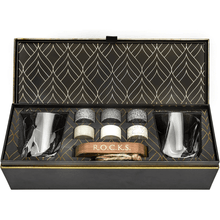 Carica l'immagine nel visualizzatore di Gallery, Set whisky Connoisseur's - Twist Whiskey Glass Edition