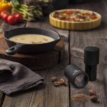 Carica l'immagine nel visualizzatore di Gallery, Microplane Gourmet Spice Set macinaspezie in confezione regalo