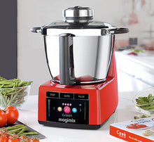 Carica l'immagine nel visualizzatore di Gallery, Robot da cottura Multifunzione MAGIMIX COOK EXPERT