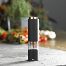 Carica l'immagine nel visualizzatore di Gallery, Macina pepe/sale elettrico eMill.3 AdHoc Antracite