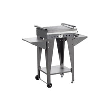 Carica l'immagine nel visualizzatore di Gallery, Barbecue a gas Vulcano Fire mod. Piccolo