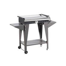 Carica l'immagine nel visualizzatore di Gallery, Barbecue a gas Vulcano Fire mod. Medio