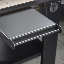 Carica l'immagine nel visualizzatore di Gallery, Barbecue a legna VULCANO FIRE Serie Q mod. Grande