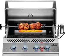 Carica l'immagine nel visualizzatore di Gallery, Barbecue a gas  incasso Napoleon BUILT-IN 700 SERIES 32 RB