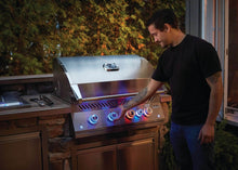 Carica l'immagine nel visualizzatore di Gallery, Barbecue a gas  incasso Napoleon BUILT-IN 700 SERIES 32 RB