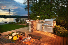 Carica l'immagine nel visualizzatore di Gallery, Barbecue a gas  incasso Napoleon BUILT-IN 700 SERIES 32 RB