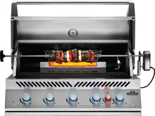 Carica l'immagine nel visualizzatore di Gallery, Barbecue a gas  incasso Napoleon BUILT-IN 700 SERIES 38 RB