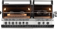 Carica l'immagine nel visualizzatore di Gallery, Barbecue a gas  incasso Napoleon BUILT-IN PRESTIGE PRO™ 825 RBI