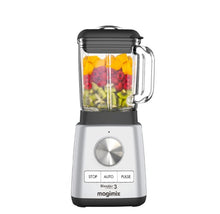 Carica l'immagine nel visualizzatore di Gallery, Frullatore MAGIMIX POWER BLENDER 3 cromo opaco
