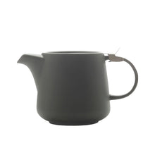 Carica l'immagine nel visualizzatore di Gallery, Teiera con filtro SNUG TEAPOT 600ml Charcoal