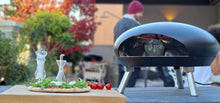 Carica l'immagine nel visualizzatore di Gallery, Forno elettrico per pizza Clementi Crosti