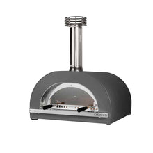 Carica l'immagine nel visualizzatore di Gallery, Forno a legna Clementi Gold con carrello