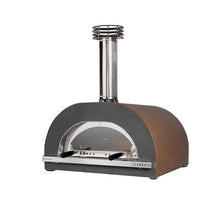 Carica l'immagine nel visualizzatore di Gallery, Forno a legna Clementi Gold con carrello