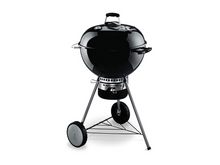 Carica l'immagine nel visualizzatore di Gallery, Barbecue a carbone WEBER Master-Touch GBS 57 nero