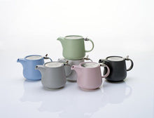 Carica l'immagine nel visualizzatore di Gallery, Teiera con filtro SNUG TEAPOT 600ml Charcoal