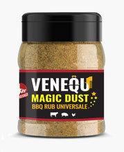 Carica l'immagine nel visualizzatore di Gallery, MAGIC DUST DRY RUB – Universale 150GR Venequ
