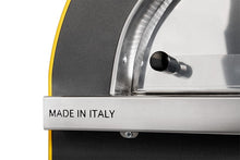 Carica l'immagine nel visualizzatore di Gallery, Forno a legna Clementi Gold con carrello