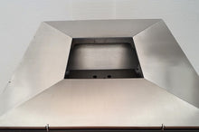 Carica l'immagine nel visualizzatore di Gallery, Barbecue a legna CLEMENTI COLORADO