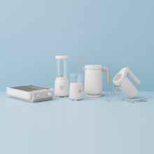 Carica l'immagine nel visualizzatore di Gallery, Sbattitore elettrico RIG TIG UNIT 10 White - PREZZO OUTLET -