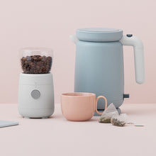 Carica l'immagine nel visualizzatore di Gallery, Macinacaffè elettrico RIG TIG UNIT 10 Dusty Blue - PREZZO OUTLET -