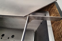 Carica l'immagine nel visualizzatore di Gallery, Barbecue a legna CLEMENTI COLORADO